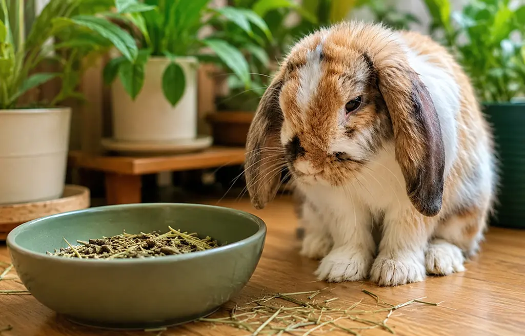 Rabbit Not Eating and Inactive – What Does It Mean?